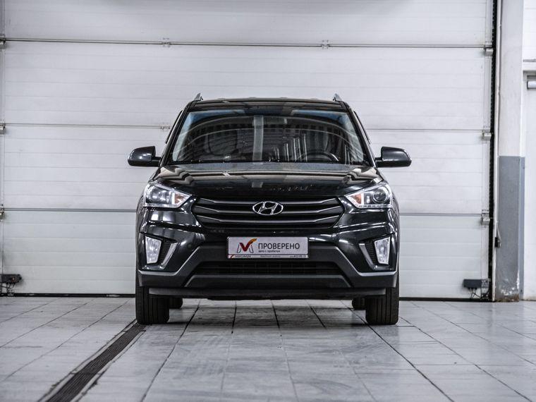 Hyundai Creta, 2018 - вид 2