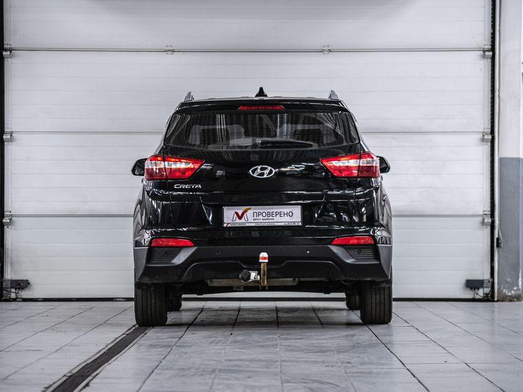 Hyundai Creta, 2018 - вид 3