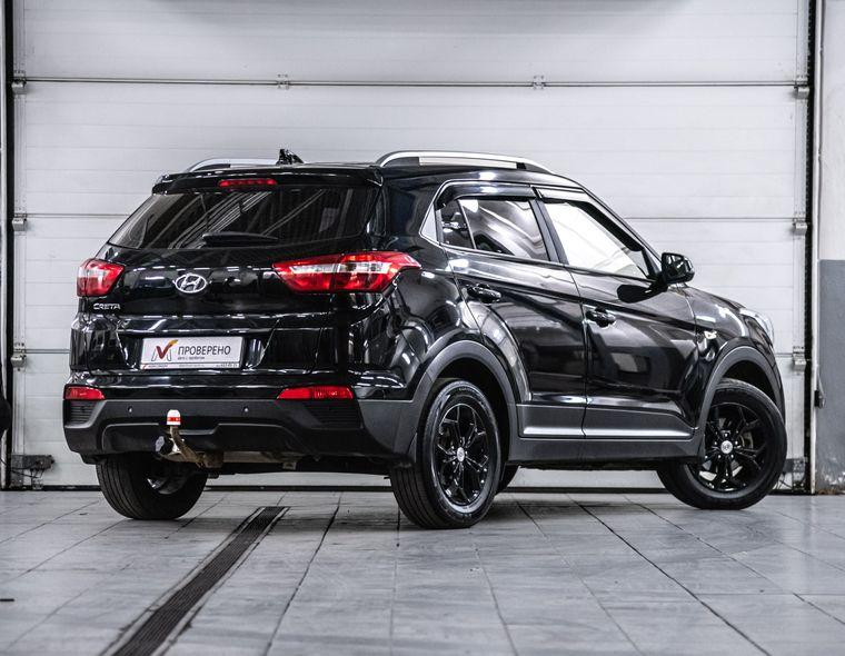 Hyundai Creta, 2018 - вид 1
