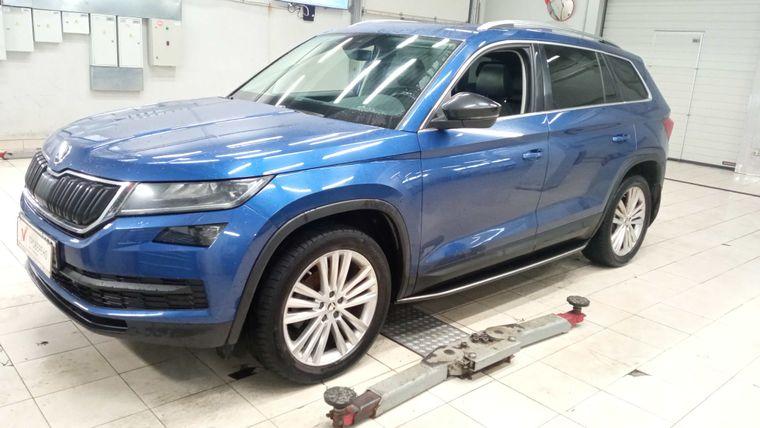 Skoda Kodiaq, 