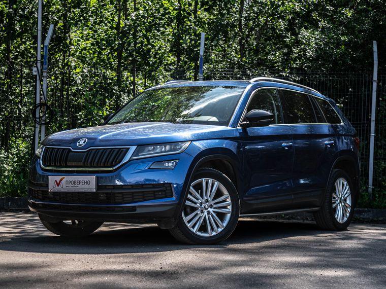 Skoda Kodiaq, 