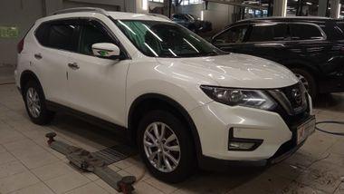 Nissan X-Trail 2020 года, 133 408 км - вид 2