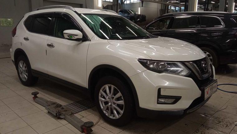Nissan X-Trail,  - вид 1