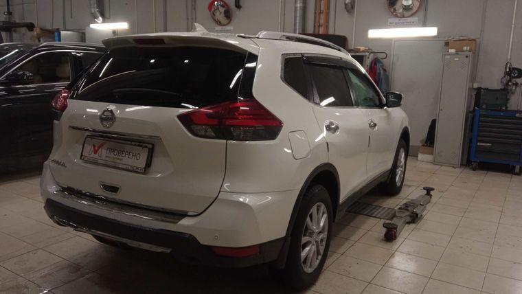 Nissan X-Trail,  - вид 2
