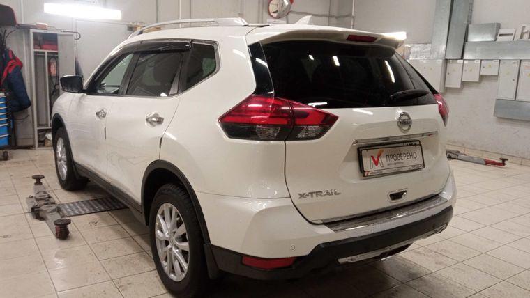 Nissan X-Trail,  - вид 3