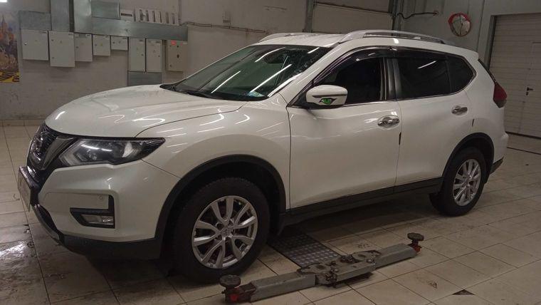 Nissan X-Trail, 