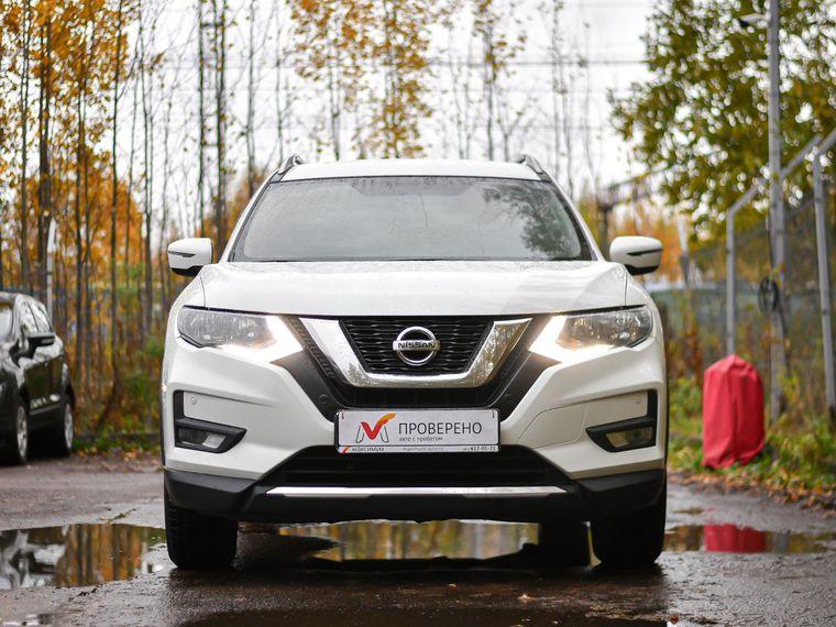 Nissan X-Trail,  - вид 2