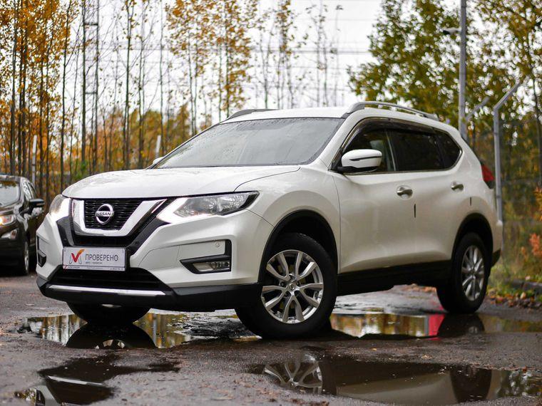 Nissan X-Trail, 