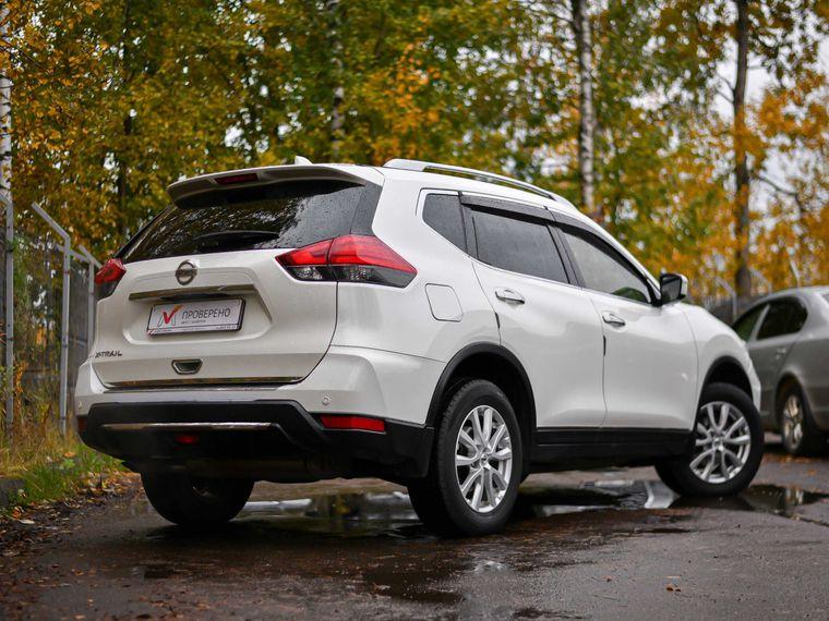 Nissan X-Trail,  - вид 1