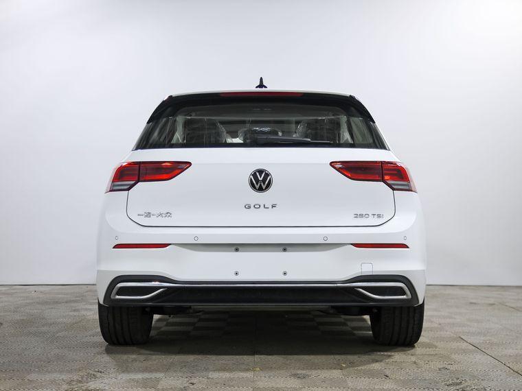 Volkswagen Golf, 2024 - вид 4