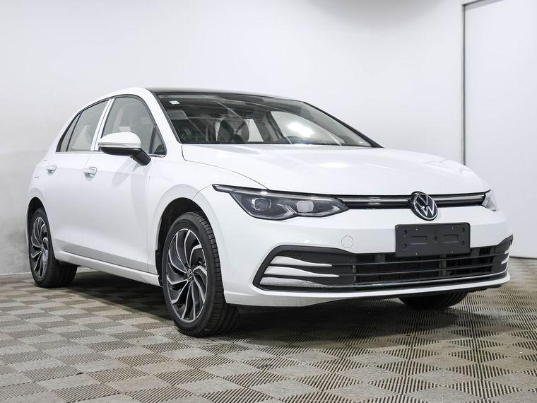 Volkswagen Golf, 2024 - вид 2