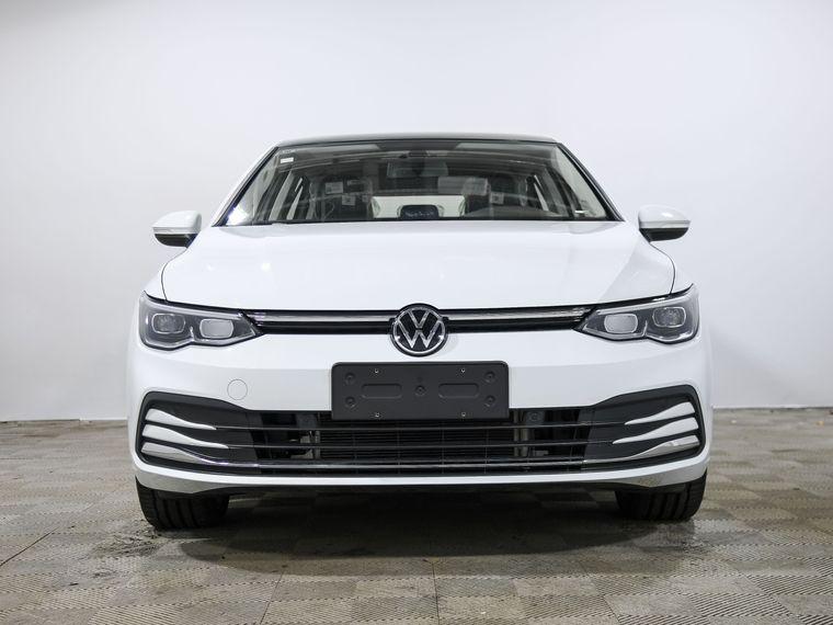 Volkswagen Golf, 2024 - вид 1
