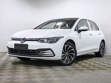 Volkswagen Golf 2024 года, 50 км - вид 1