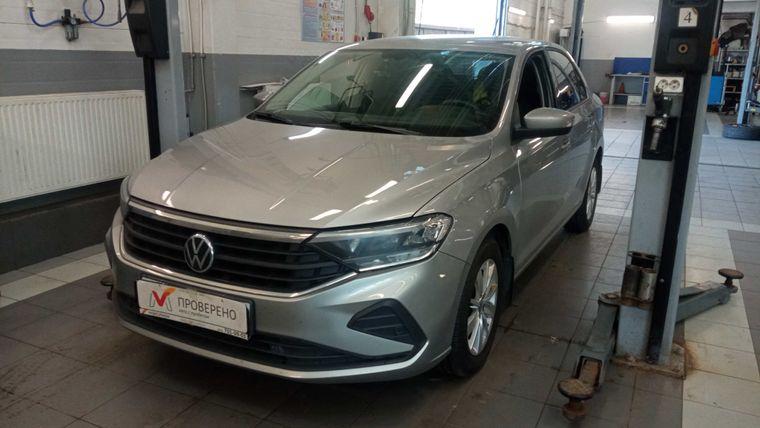 Volkswagen Polo, 