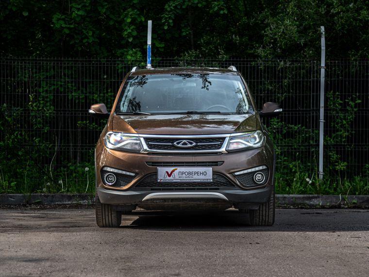 Chery Tiggo 5, 2017 - вид 2