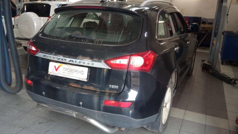 ZOTYE T600,  - вид 2
