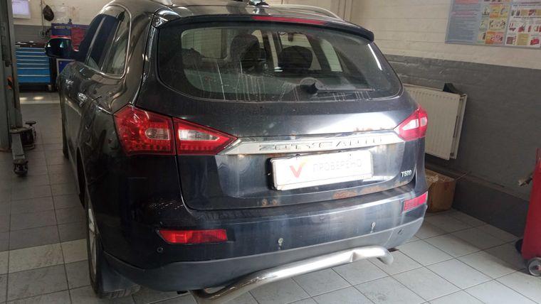 ZOTYE T600,  - вид 3