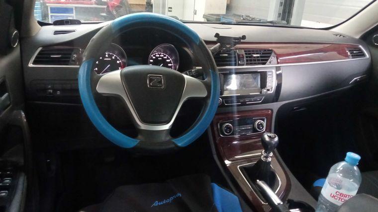 ZOTYE T600,  - вид 4