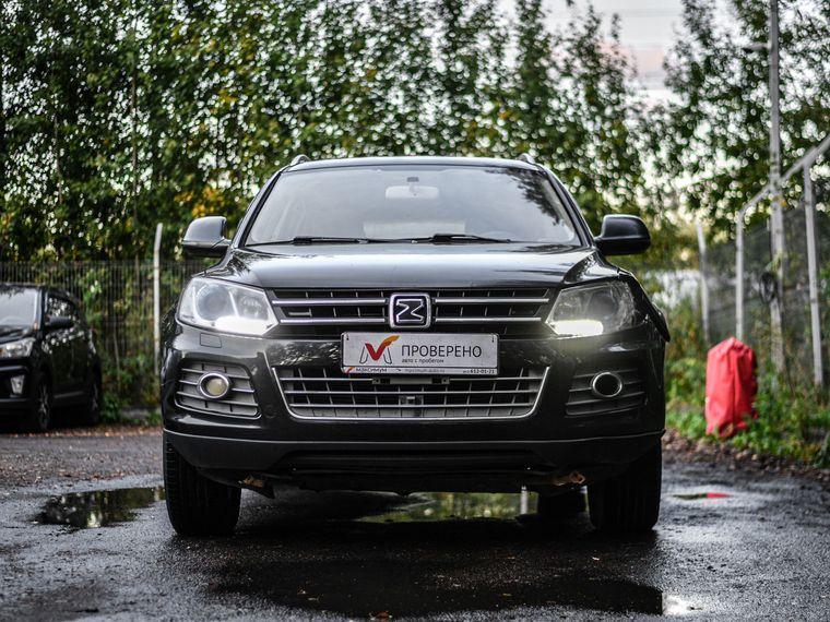 ZOTYE T600,  - вид 2