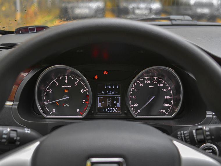 ZOTYE T600,  - вид 4