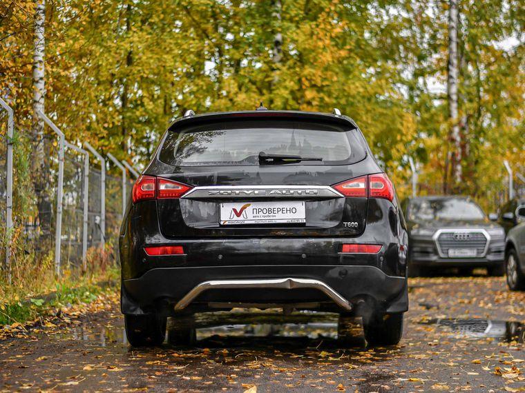 ZOTYE T600,  - вид 3