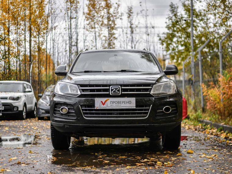 ZOTYE T600,  - вид 2