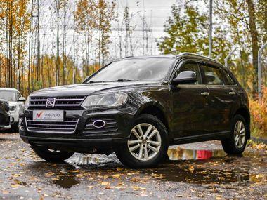 ZOTYE T600 2018 года, 113 000 км - вид 1