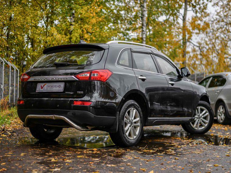 ZOTYE T600 2018 года, 113 000 км - вид 2