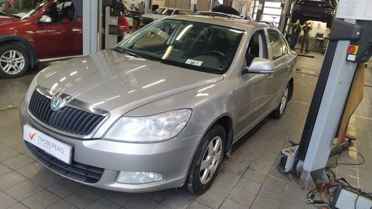 Skoda Octavia, 