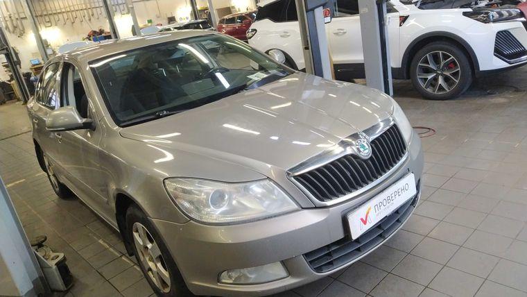 Skoda Octavia,  - вид 1