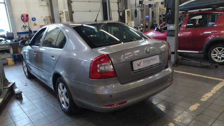 Skoda Octavia,  - вид 3