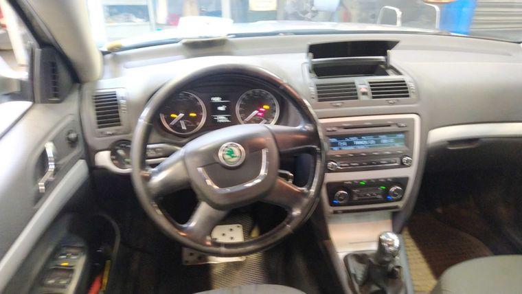 Skoda Octavia,  - вид 4