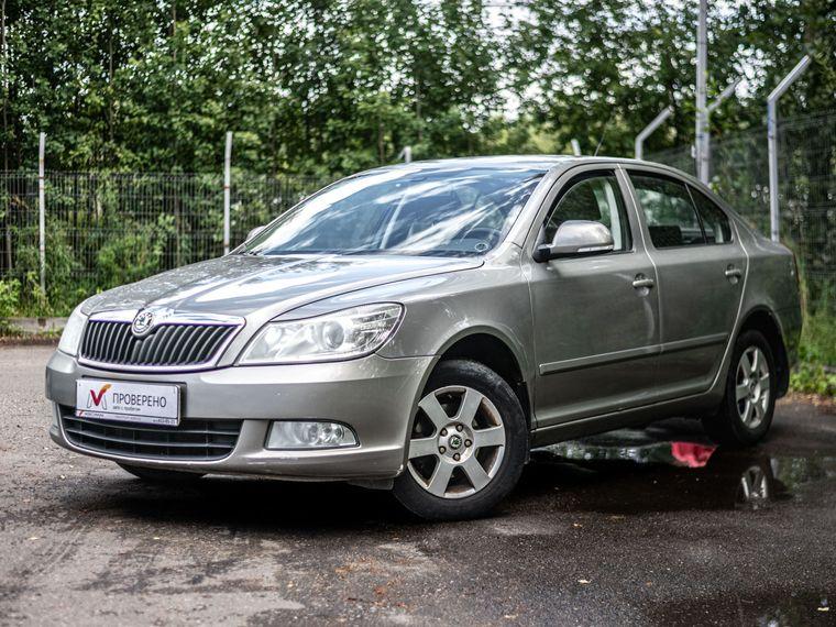 Skoda Octavia, 