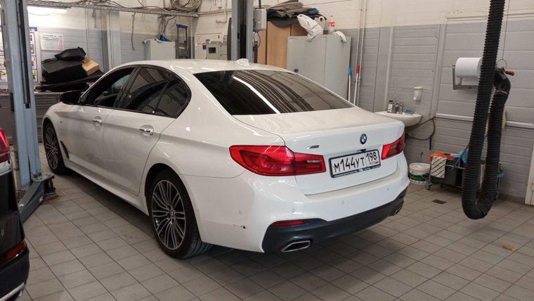 BMW 5 серия,  - вид 3
