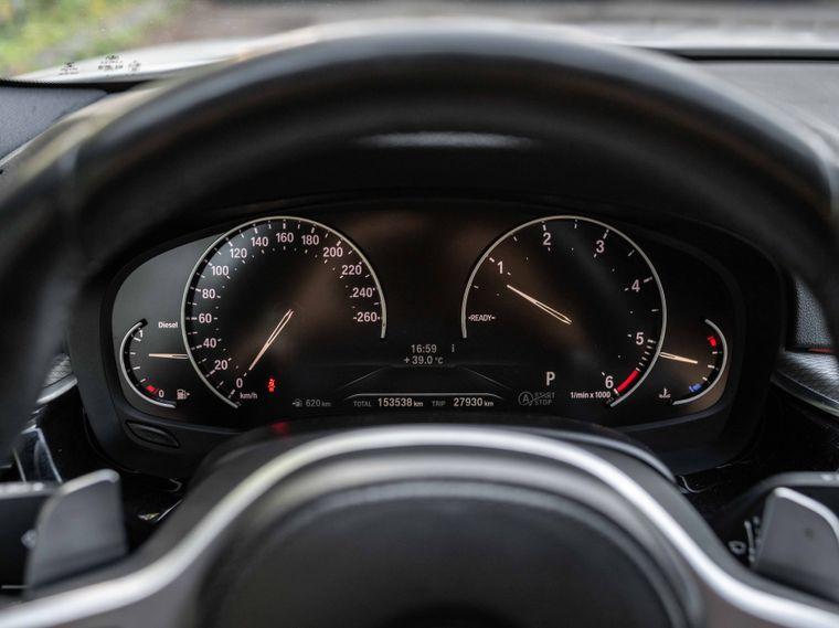 BMW 5 серия,  - вид 4