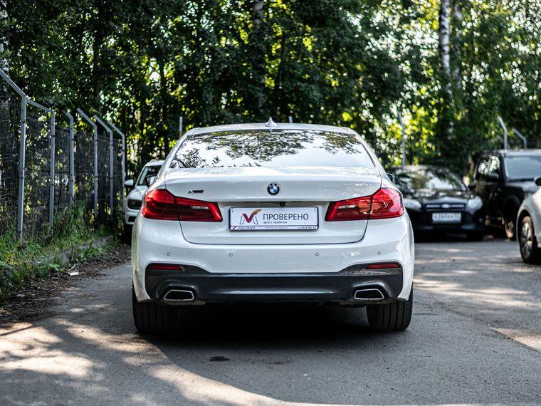 BMW 5 серия,  - вид 3