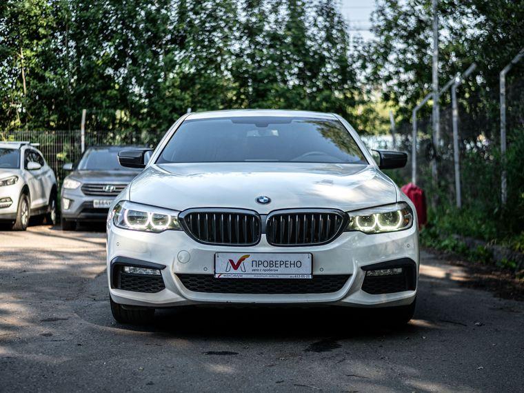 BMW 5 серия,  - вид 2