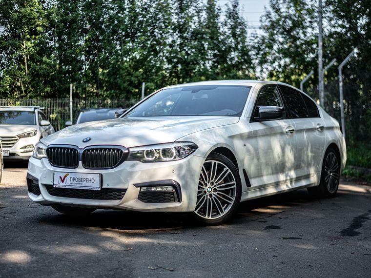 BMW 5 серия, 