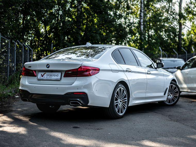 BMW 5 серия,  - вид 1