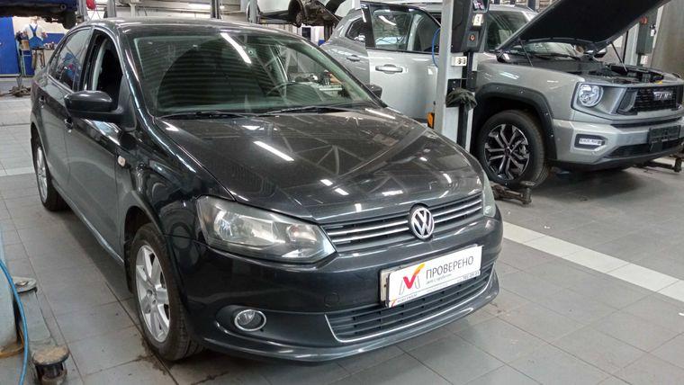 Volkswagen Polo 2012 года, 104 405 км - вид 2