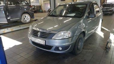 Renault Logan 2011 года, 406 364 км - вид 1