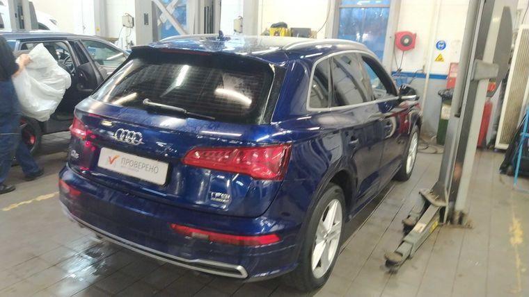 Audi Q5,  - вид 2