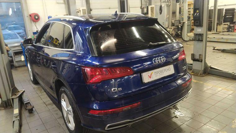 Audi Q5,  - вид 3
