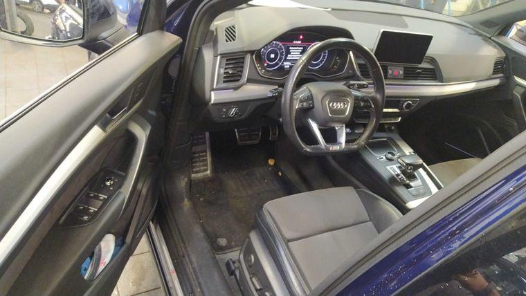 Audi Q5,  - вид 4