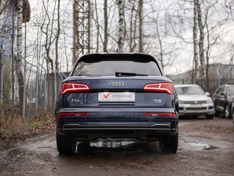 Audi Q5,  - вид 3
