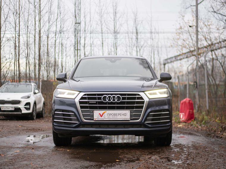 Audi Q5,  - вид 2