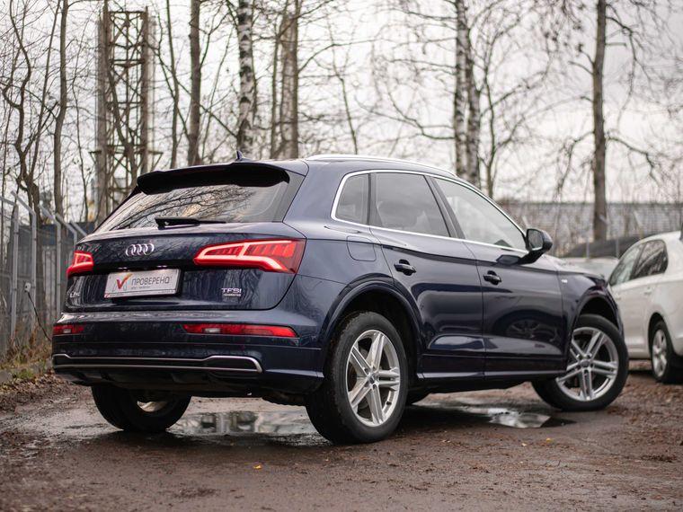 Audi Q5,  - вид 1
