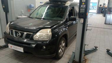 Nissan X-Trail 2008 года, 217 994 км - вид 1