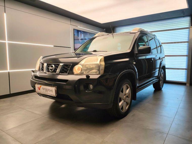 Nissan X-Trail, 