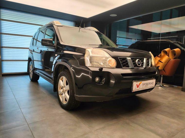 Nissan X-Trail,  - вид 2